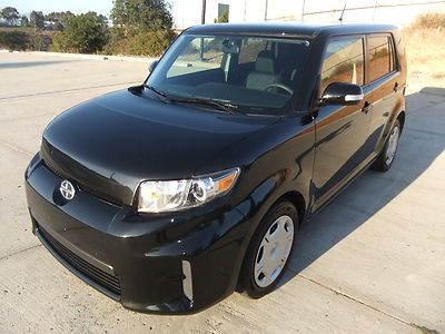 2012 scion xb 18k miles 100k mile warranty available! salvge rebuilt w hist pics