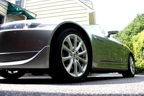 2007 honda s2000 18,900 miles super clean!!!