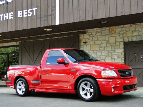 Unbelievable svt lightning, kenne bell 2.8l supercharger, 600+ horsepower