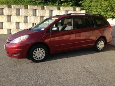 2006 toyota sienna, we finance, lifetime warranty