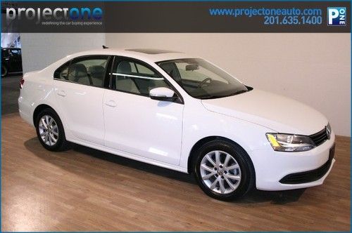 Jetta se factory warranty alloy wheels convenience pkg sunroof