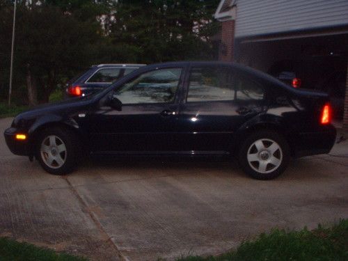 2000 volkswagen jetta tdi sedan 4-door 1.9l