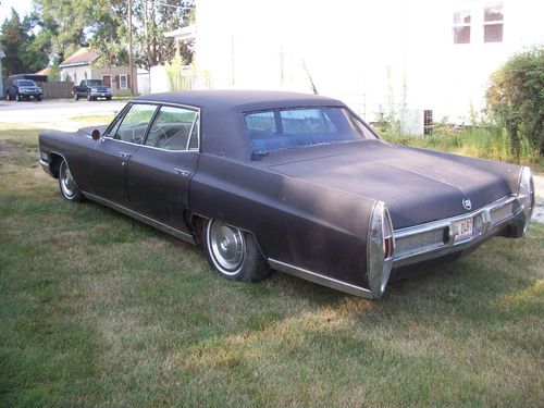 1967 Cadillac Fleetwood 60 Special 7.0L, US $2,500.00, image 2