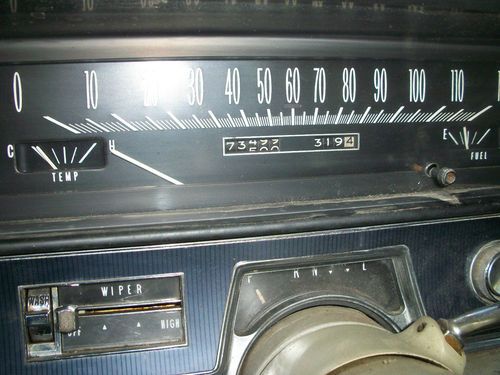 1967 Cadillac Fleetwood 60 Special 7.0L, US $2,500.00, image 3