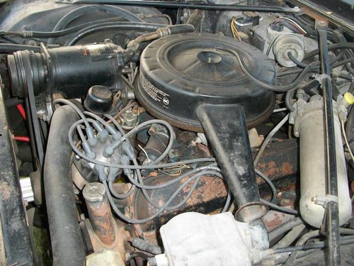 1967 Cadillac Fleetwood 60 Special 7.0L, US $2,500.00, image 4