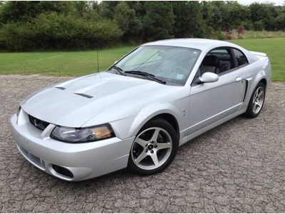 2003 ford mustang svt cobra