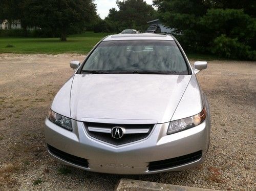 2006 acura tl base sedan 4-door 3.2l