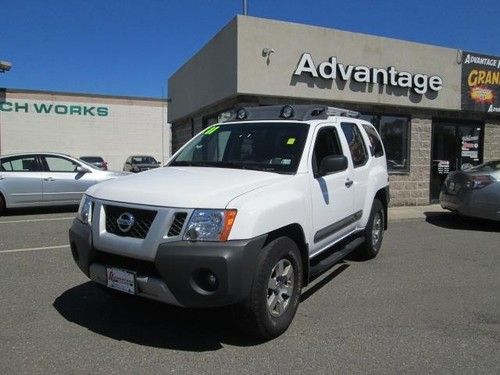 2012 nissan pro-4x certified