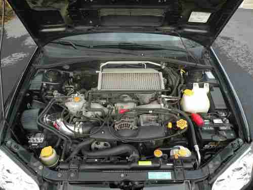 2005 Subaru Impreza WRX Automatic Sedan 4-Door 2.0L, image 16