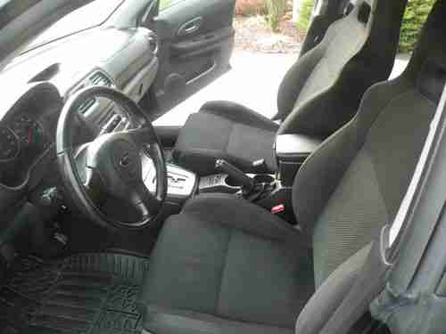 2005 Subaru Impreza WRX Automatic Sedan 4-Door 2.0L, image 20