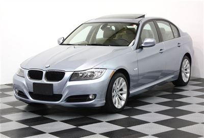 2011 bmw 3 series 328i sedan