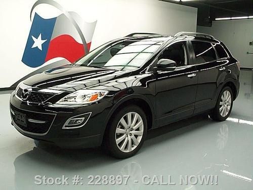 2010 mazda cx-9 grand touring awd sunroof nav rear cam! texas direct auto