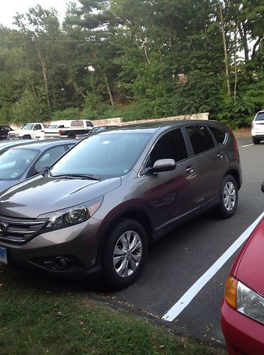 2012 honda crv ex mint like new