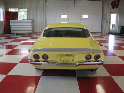 1970 Chevy Camaro RS Unmolested/Original, image 2