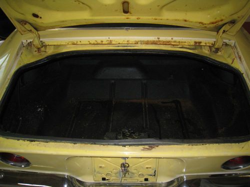 1970 Chevy Camaro RS Unmolested/Original, image 6