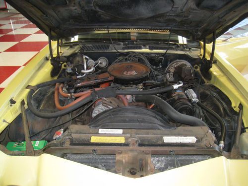 1970 Chevy Camaro RS Unmolested/Original, image 7