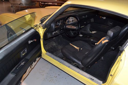 1970 Chevy Camaro RS Unmolested/Original, image 8