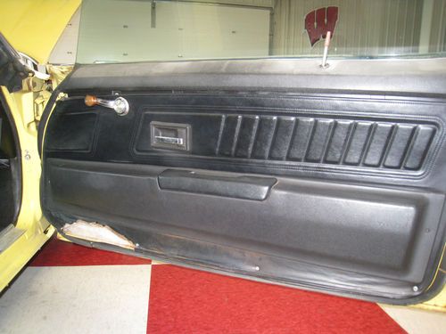 1970 Chevy Camaro RS Unmolested/Original, image 10