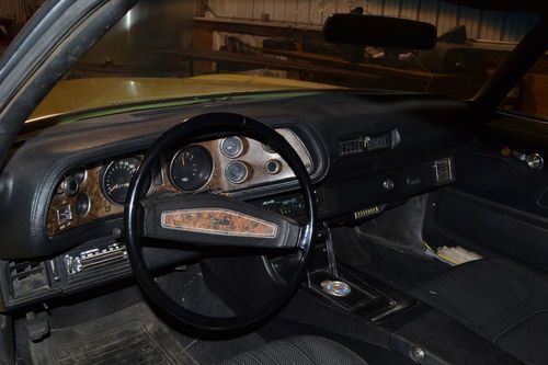 1970 Chevy Camaro RS Unmolested/Original, image 11