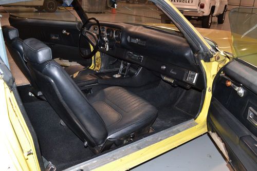 1970 Chevy Camaro RS Unmolested/Original, image 12