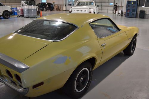 1970 Chevy Camaro RS Unmolested/Original, image 16