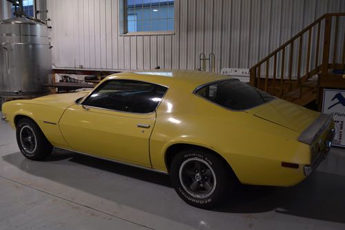 1970 Chevy Camaro RS Unmolested/Original, image 19