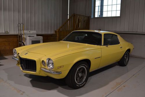 1970 Chevy Camaro RS Unmolested/Original, image 20