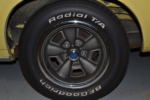 1970 Chevy Camaro RS Unmolested/Original, image 22