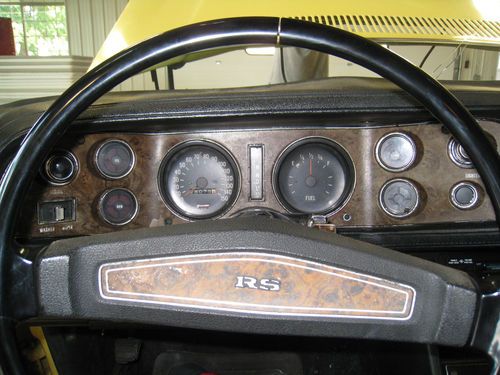 1970 Chevy Camaro RS Unmolested/Original, image 23