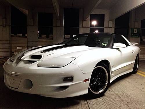 2001 pontiac firebird trans am ws6 low mileage and clean!!