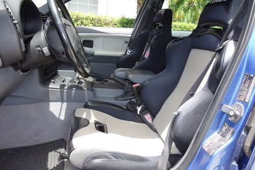 BMW M3 Sedan 1998 Estriol Blue, image 9