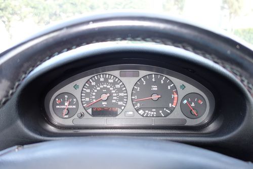 BMW M3 Sedan 1998 Estriol Blue, image 17