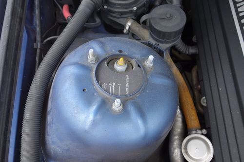 BMW M3 Sedan 1998 Estriol Blue, image 19