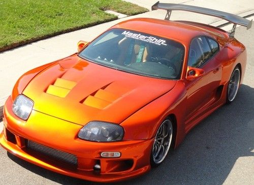 Toyota supra