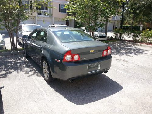 2008 chevrolet malibu ltz sedan 4-door 3.6l