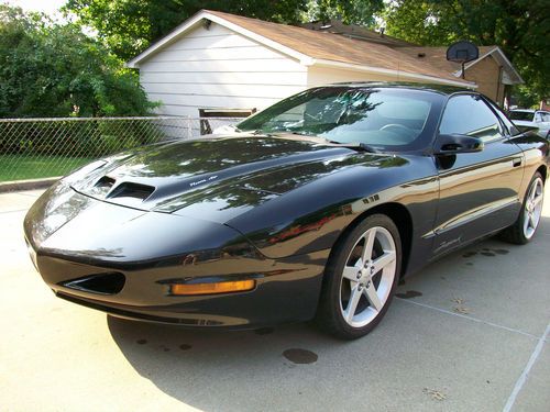 1995 pontiac firebird slp firehawk #636