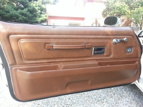 1973 Pontiac Firebird Formula Super Duty 455. 1 of 43 built, ALL ORIGINAL., image 3