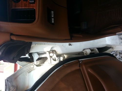 1973 Pontiac Firebird Formula Super Duty 455. 1 of 43 built, ALL ORIGINAL., image 4