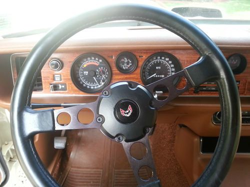 1973 Pontiac Firebird Formula Super Duty 455. 1 of 43 built, ALL ORIGINAL., image 6