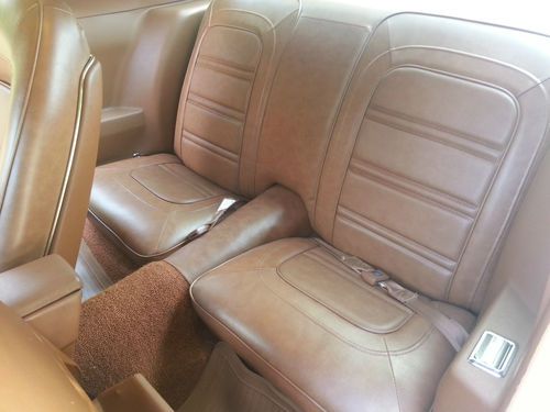 1973 Pontiac Firebird Formula Super Duty 455. 1 of 43 built, ALL ORIGINAL., image 9