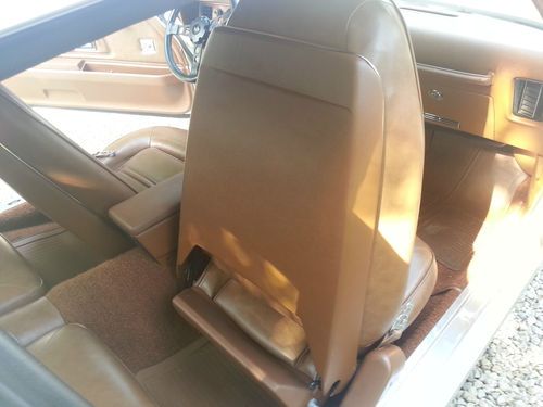 1973 Pontiac Firebird Formula Super Duty 455. 1 of 43 built, ALL ORIGINAL., image 11