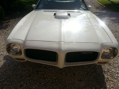 1973 Pontiac Firebird Formula Super Duty 455. 1 of 43 built, ALL ORIGINAL., image 13