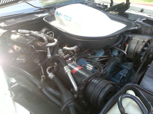 1973 Pontiac Firebird Formula Super Duty 455. 1 of 43 built, ALL ORIGINAL., image 19