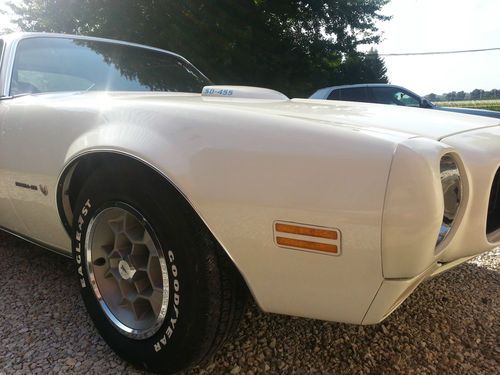 1973 Pontiac Firebird Formula Super Duty 455. 1 of 43 built, ALL ORIGINAL., image 23