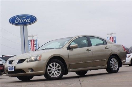 2006 mitsubishi galant ls