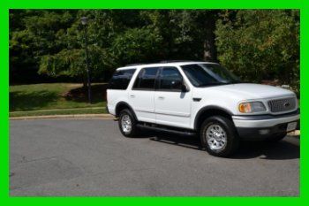 2001 xlt used 5.4l v8 16v automatic suv