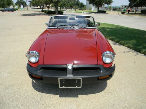 1977 MGB Roadster, US $13,250.00, image 2