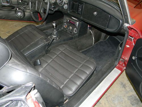 1977 MGB Roadster, US $13,250.00, image 4