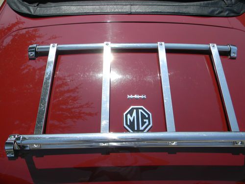 1977 MGB Roadster, US $13,250.00, image 10