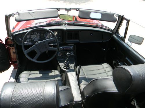 1977 MGB Roadster, US $13,250.00, image 11